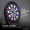 Accudart Rogue Electronic Dartboard DA9400W - alternate 4